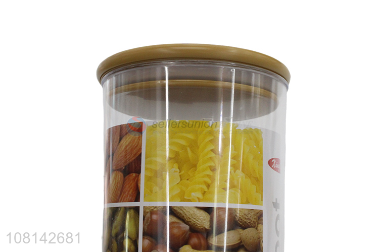 Good wholesale price multipurpose plastic storage jars