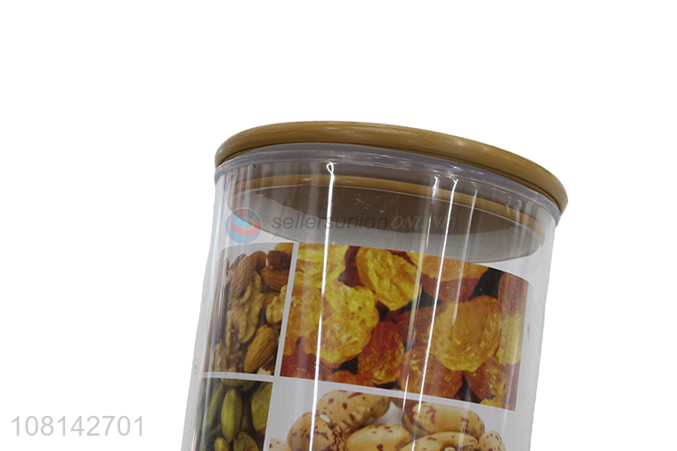 Wholesale sealed pot kitchen multifunctional storage jars