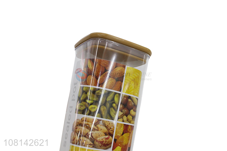 Factory wholesale household kitchen sealed storage tank