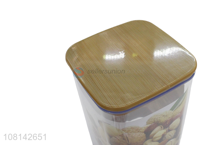 Hot sale 2300ml seal pot household kitchen storage jars