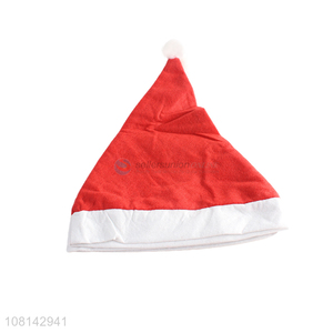 Low price Christmas hat santa hat Christmas party supplies