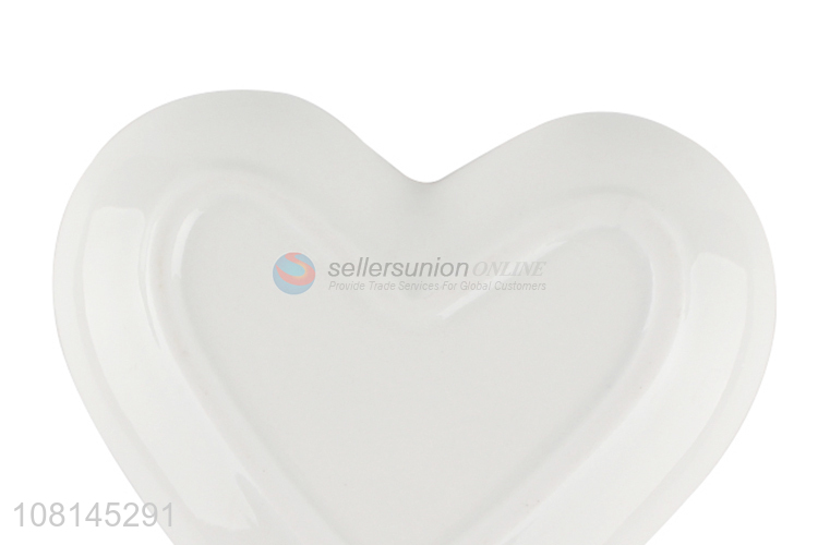 Good Price Heart-Shaped Plate Fashion Cup Saucer