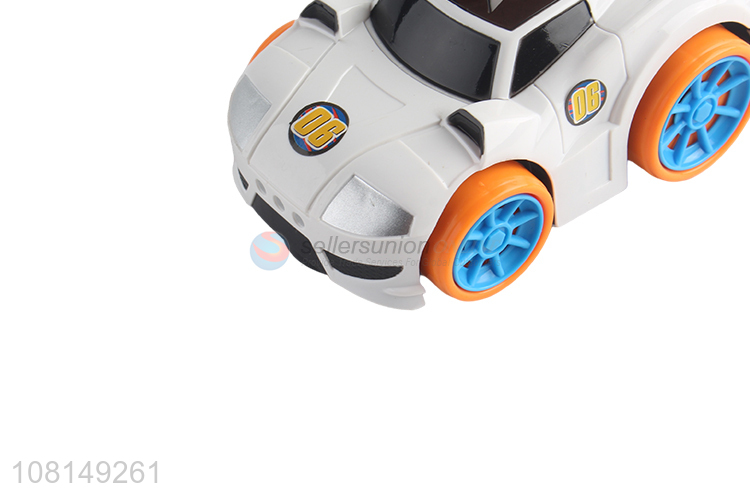 Good quality creative vehicle model toy for sale