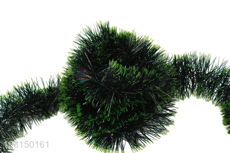 New arrival creative tinsel festival party decoration