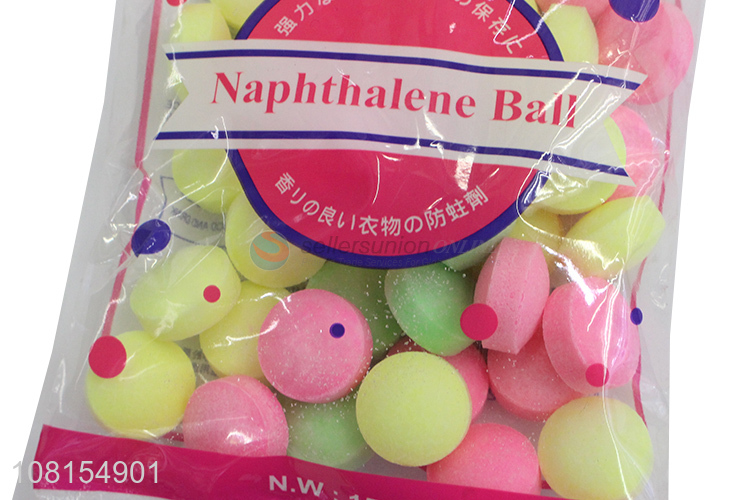 Hot Sale Mothproof Naphthalene Balls Refined Mothballs For Home