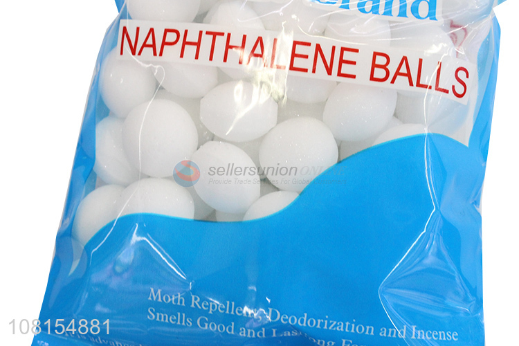 Wholesale Household Mothproof Refined Naphthalene Ball Camphor Ball