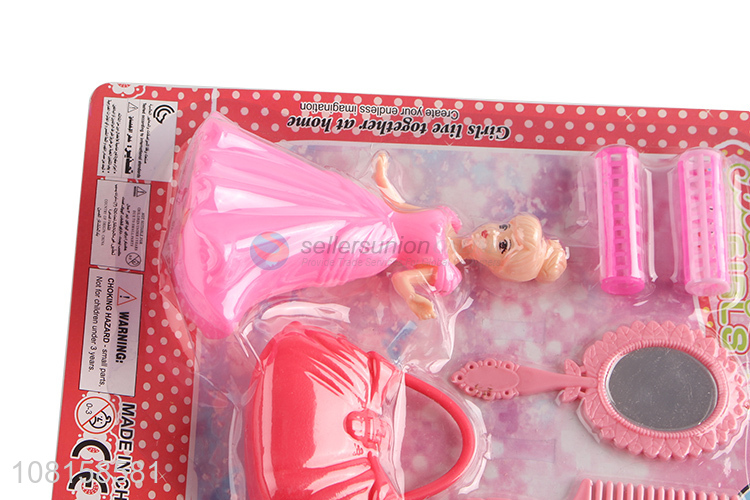 Good sale kids princess pretend play makeup beauty toy