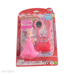 Good sale kids princess pretend play makeup beauty toy