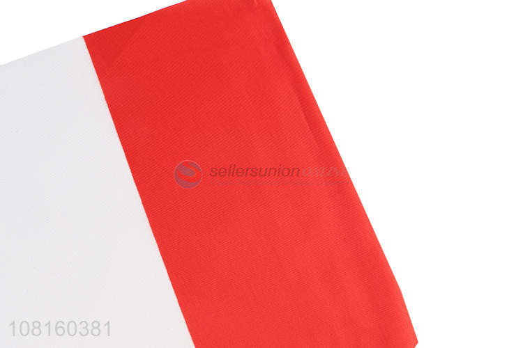 Good quality durable hand shaking flags for sports event