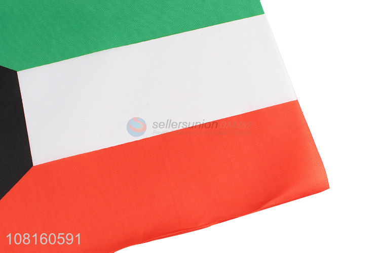 Top products sports football mini hand shaking flags