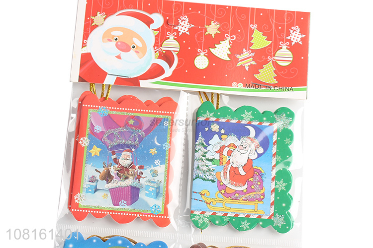 Factory wholesale creative paper christmas card