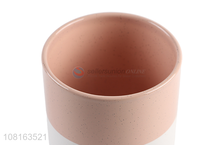 New arrival ceramic flower pot garden planter pot for plants