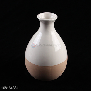 Good Quality Ceramic Vase Centerpiece Vases For Sale