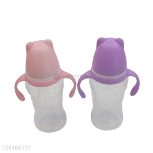 Simple design multicolor baby supplies baby bottle for sale