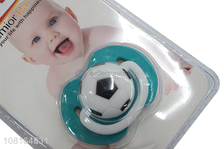 Hot sale daily use baby pacifier baby nipple for baby feeding