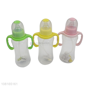 China factory multicolor baby supplies baby bottle for daily use