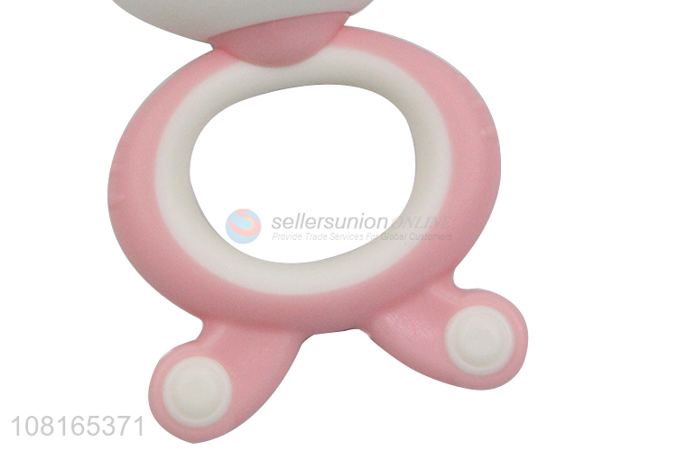 Factory price silicone food feeder baby pacifier for sale