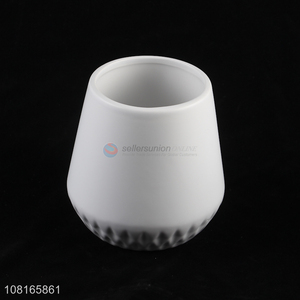 Modern Style Porcelain Planter Cheap Ceramic Flower Pots