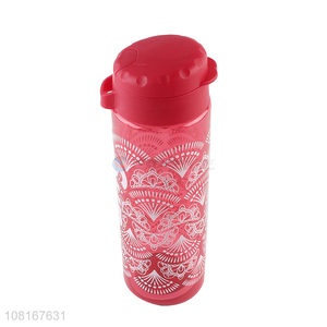 Good Quality Plastic Water Bottle Fashion Sports Bottle