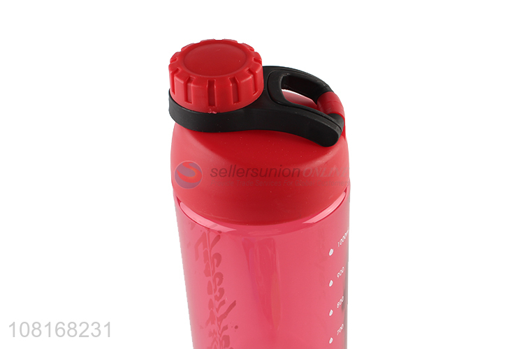 Good Price Plastic Sports Bottle Portable Water Bottle