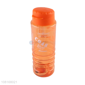 Hot Sale Plastic Water Bottle Portable Sports Bottle