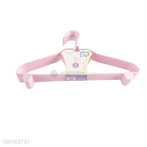 Fashion products reusable clothes hanger with top quality