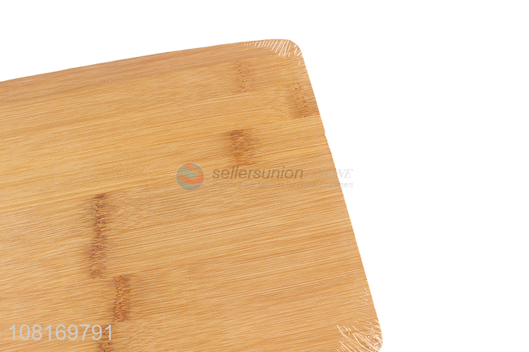 Factory price bamboo chopping blocks for kitchen