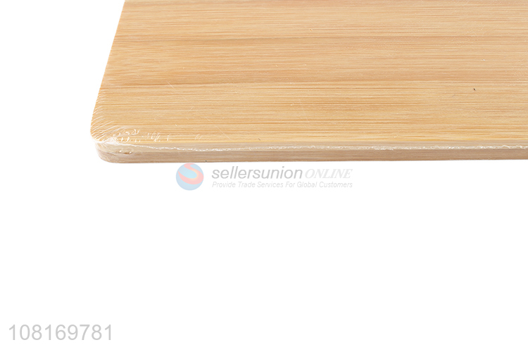 Hot selling simple bamboo cutting board for kitchen