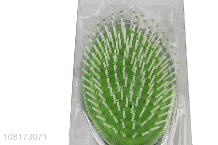 Best Quality Colour Beads Paddle Brush Hair Brush For Sale