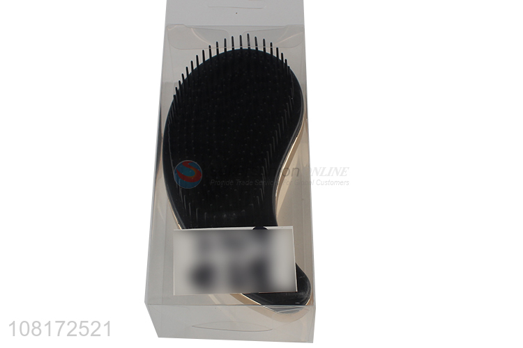 Custom Personalized Hair Comb Plastic Hair Brush