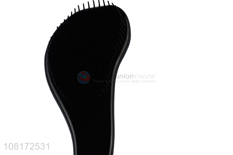 Best Quality Plastic Handle Hair Comb Detangling Hair Brush