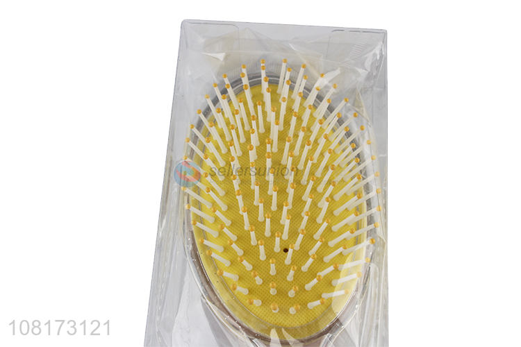 Wholesale Fashion Plastic Paddle Brush Hair Brush