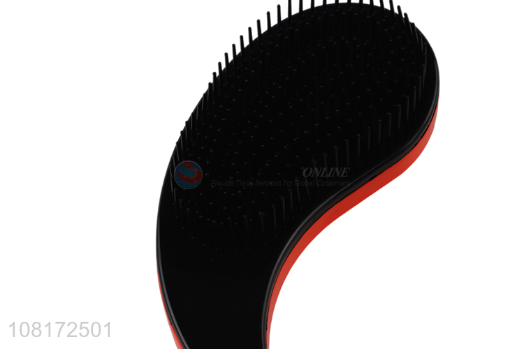 Good Sale Massage Hairbrush Plastic Hair Brush