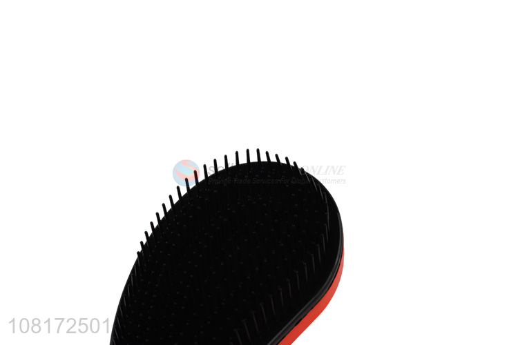 Good Sale Massage Hairbrush Plastic Hair Brush