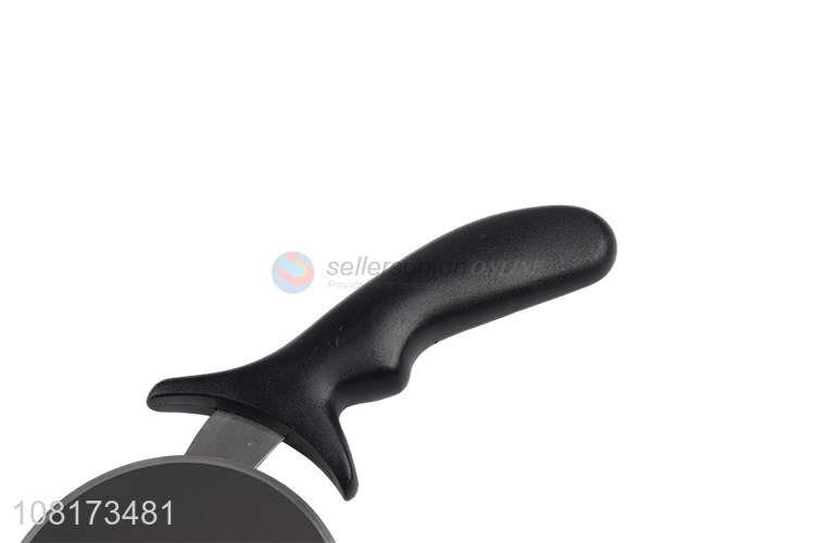 Good Quality Plastic Handle Stainless Steel Pizza Wheel Cutter