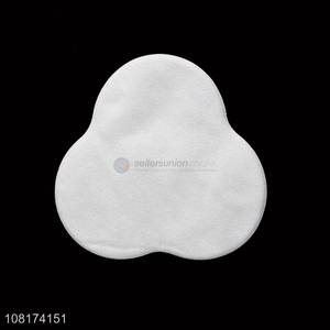 Online wholesale creative breathable makeup cotton pads