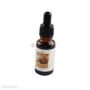 Custom Skin Care Vitamin C Facial Serum Best Anti-Aging Serum