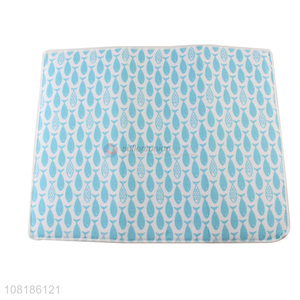 Factory price non-slip bathroom floor mat with top quality