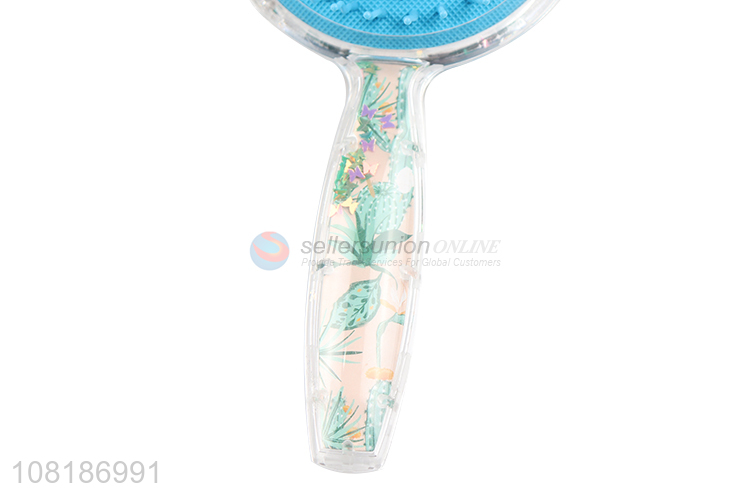 High quality creative airbag comb girls massage comb