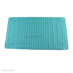 Best Sale Bathroom Pvc Non-Slip Mat Bath Mat With Suction Cups