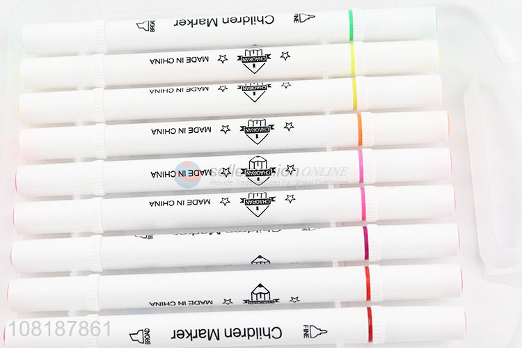 China supplier water color pen children marker