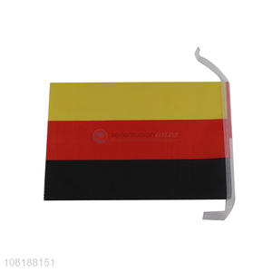 New arrival small country flag mini Germany national flag for decoration