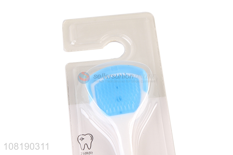 High Quality Oral Care Tongue Scraper Best Tongue Cleaner