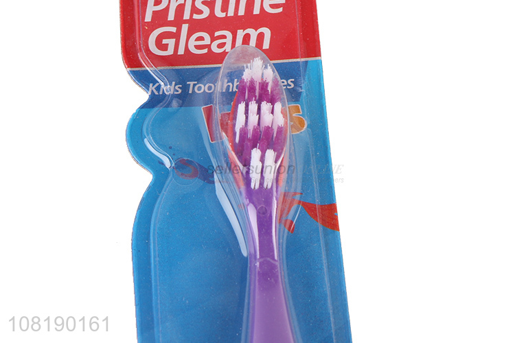 Hot Products Non-Slip Handle Soft Nylon Toothbrush