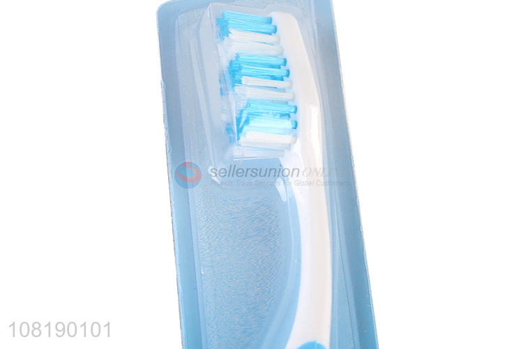 High Quality Non-Slip Handle Soft Nylon Toothbrush