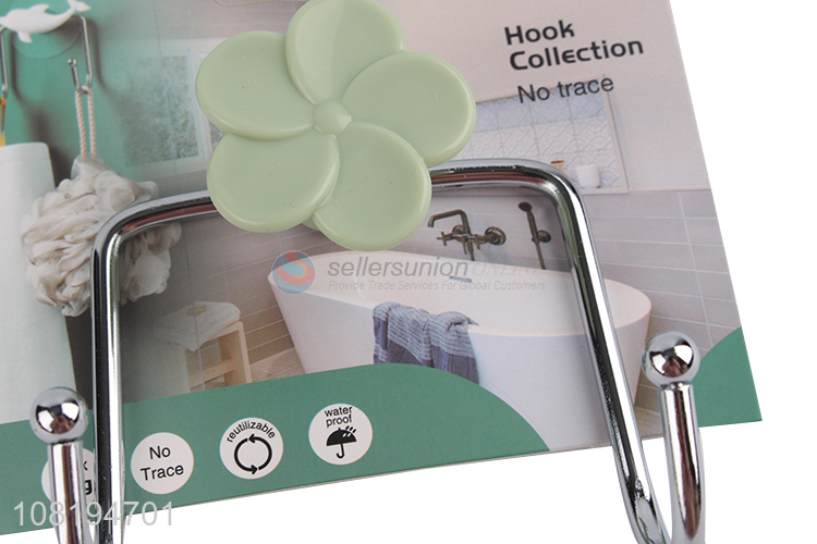 High quality multi-function suction cup hooks for glass window door