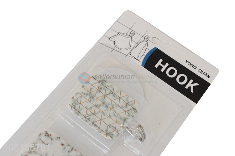 New products wall sticky hooks household hanging hooks