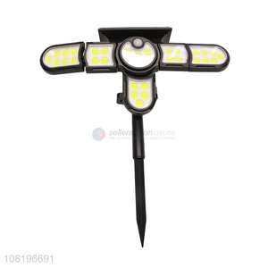 Hot items high power high bright outdoor solar light wholesale