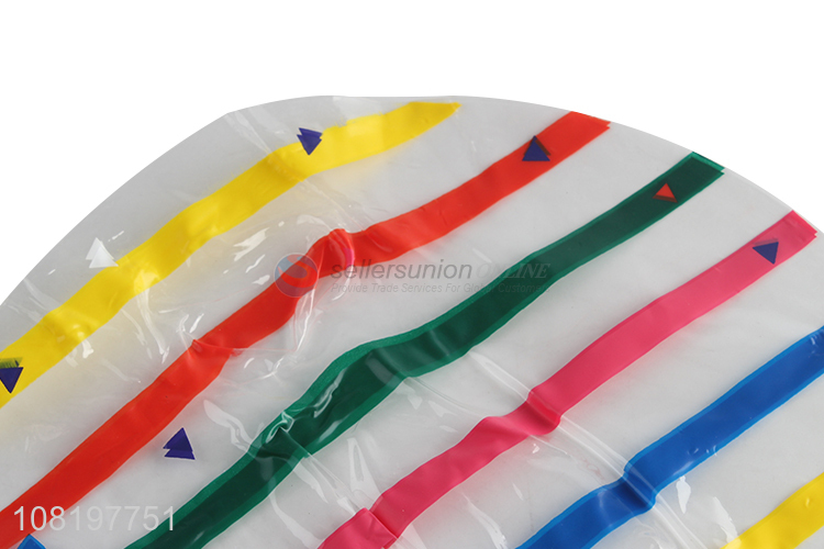 Good Quality Stripe Bubble Balloons TPU Bobo Balloons