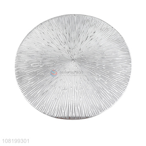 Delicate Design PVC Placemat Decorative Table Mat For Home